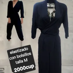 Mono pantalon 