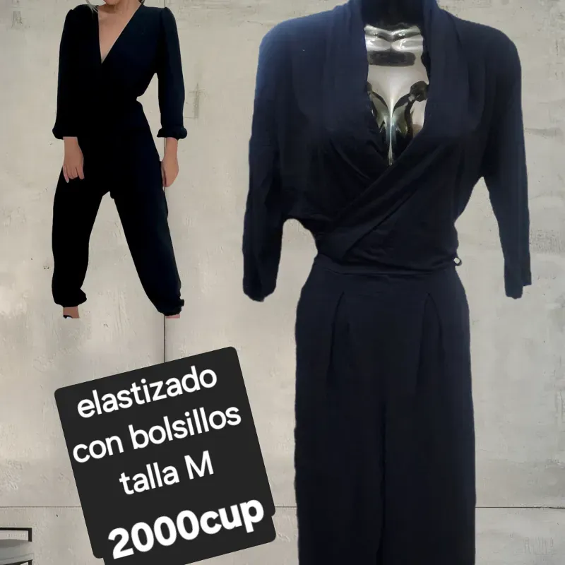 Mono pantalon 