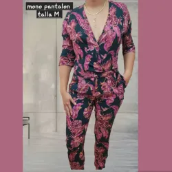 Mono pantalon 