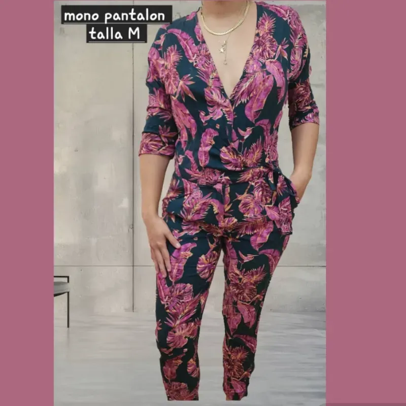 Mono pantalon 