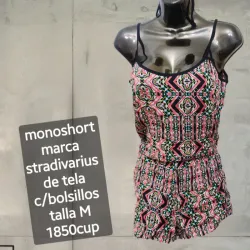 Monoshort 