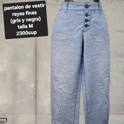 Pantalon de mesclilla 