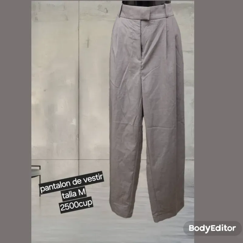 Pantalón de vestir 