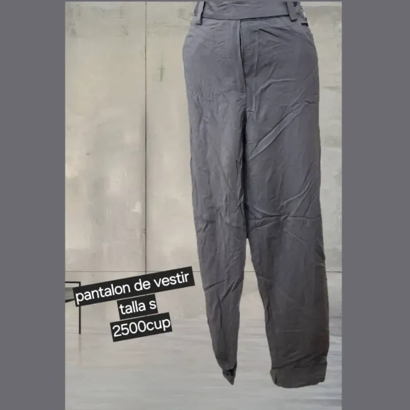 Pantalón de vestir 