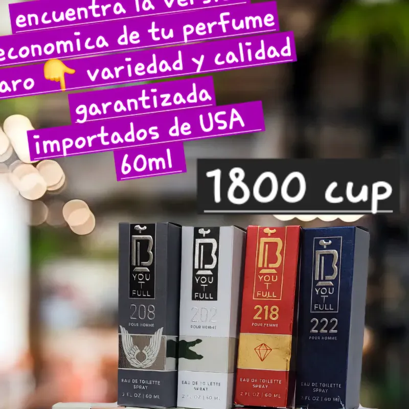 Perfumes 