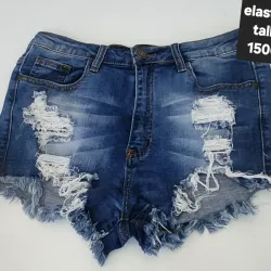 Short mesclilla 