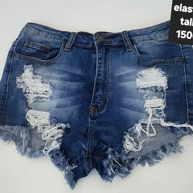 Short mesclilla 