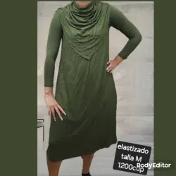 Vestido elastizado 
