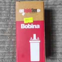 Bobina para autos