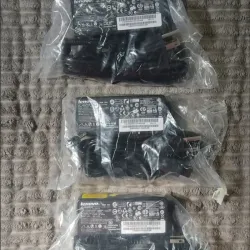 Cargadores originales de laptops