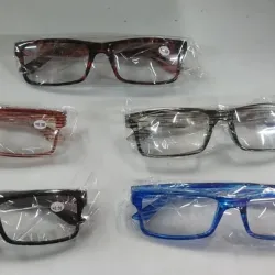 Espejuelos graduados