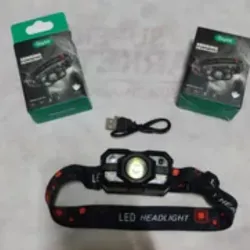 Linternas recargables led (lashistas, facialistas, visagismo, etc)