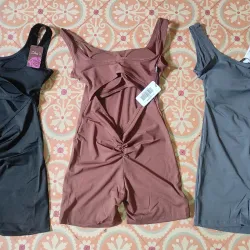 Mono deportivo (mujer)