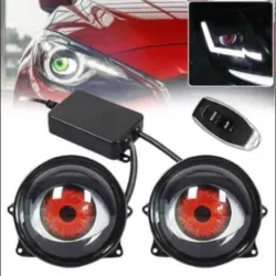 Ojos de ángel para vehículos y motos.