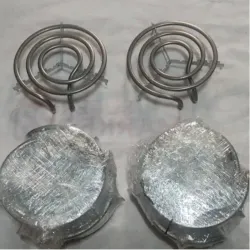 Resistencias eléctricas originales