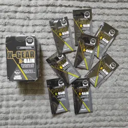 Sales de rehidratación oral 