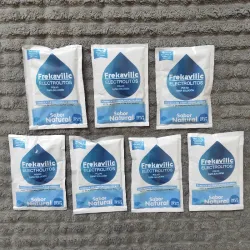 Sales de rehidratación oral 