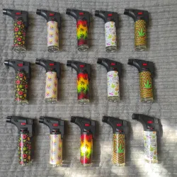 Sopletes de gas