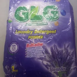 Detergente GLG 1Kg.🧺