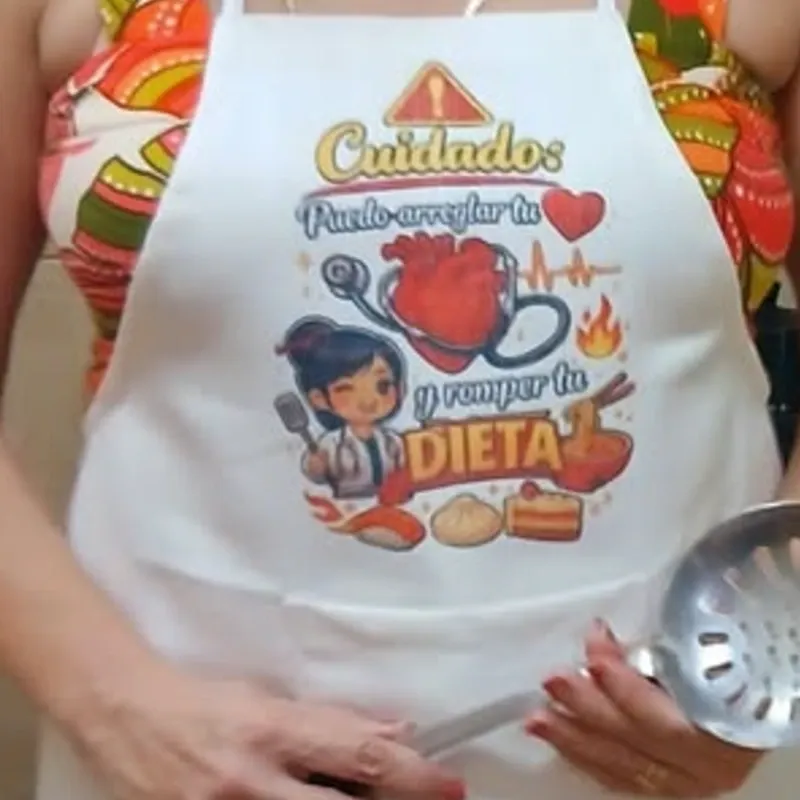 Delantales personalizados