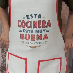 Delantales personalizados