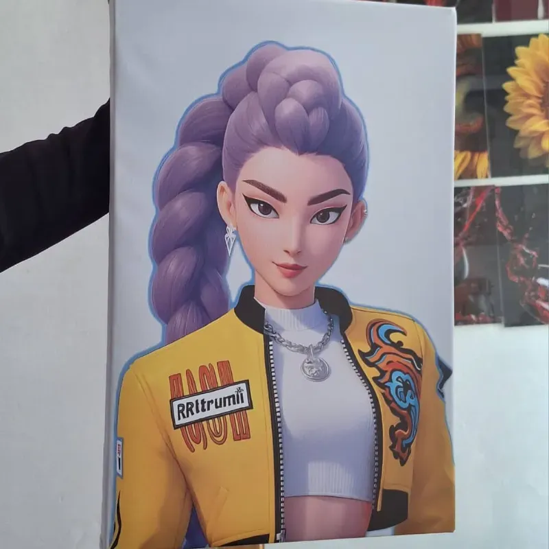 Impresiones en lienzo