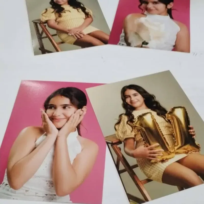 Impresiones fotográficas