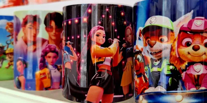 Jarras personalizadas