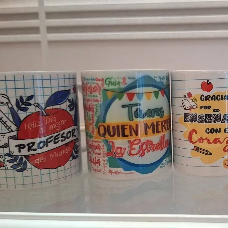 Jarras personalizadas