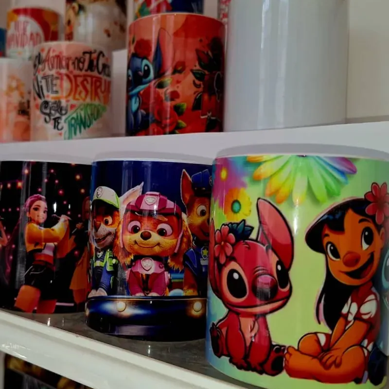 Jarras personalizadas