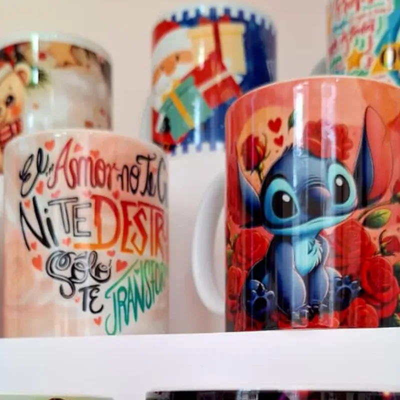 Jarras personalizadas