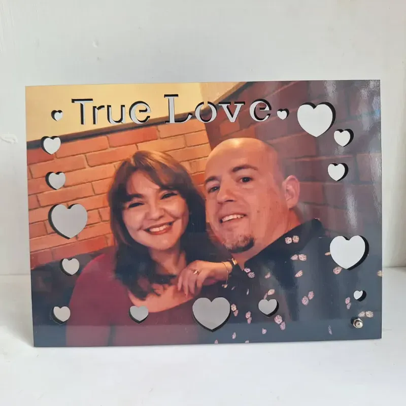 Portarretratos sublimables