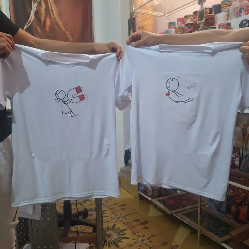 Pullovers personalizados