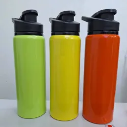 Jarras térmicas de aluminio