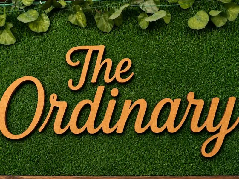 The Ordinary
