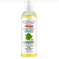 Aceite Facial y Corporal Aloe Vera DISAAR Disaar Aloe Vera Miracle