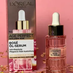 AGE PERFECT GOLDEN AGE ACEITE-SÉRUM ANTIFLACIDEZ TONO ROSADO