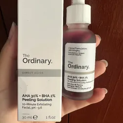 Serum The Ordinary AHA 30% + BHA 2% Peeling Solution