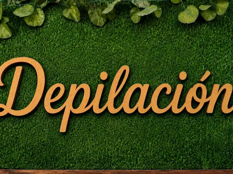 Depilación