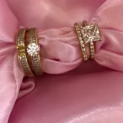 Anillos de compromiso