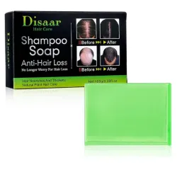 Beauty Champú Jabón Anti Pérdida De Cabello Reparación