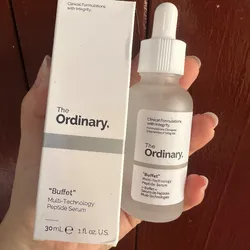 Serum The Ordinary Buffe