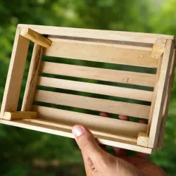 Cajas de madera