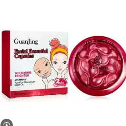 Cápsulas faciales esenciales