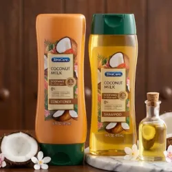 Champú y acondicionador Coconut Milk