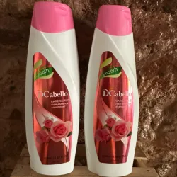 Champú y Acondicionador de Rosas