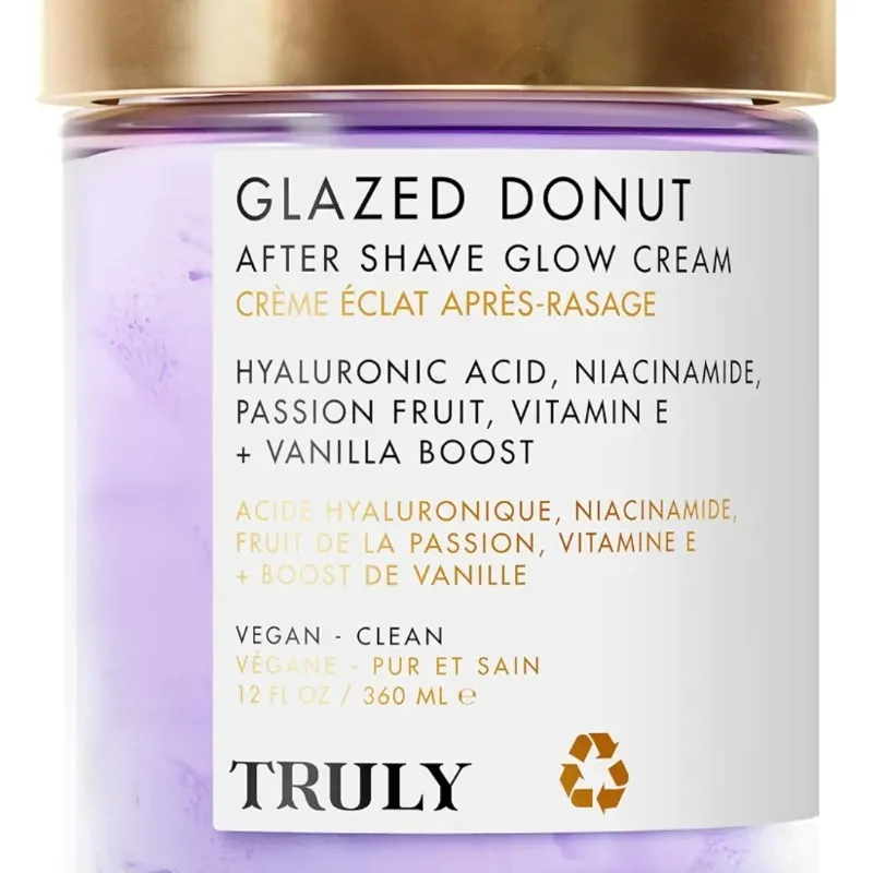 🤍Coco Cloud Luxury Shave Butter Truly.🤎 Golden Glaze Shimmer Body Butter💜Glazed Donut After Shave Glow Cream 