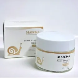 Crema de baba de caracol Mabona