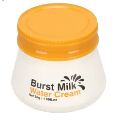 Crema de leche de camello