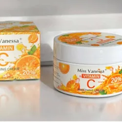 Crema de vitamina C Miss Vanessa® Vitamin C Whitening Cream